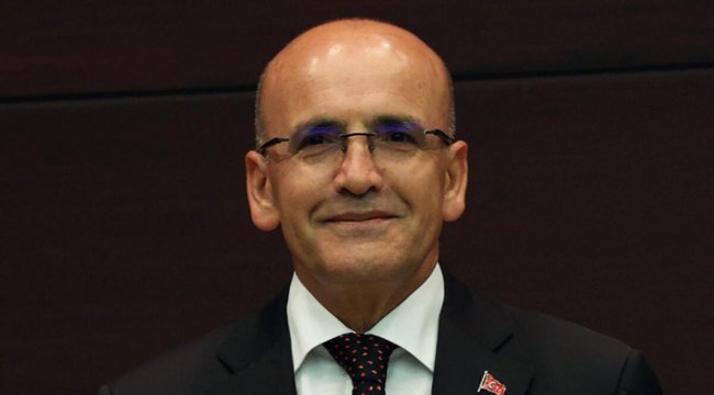 Bakan Şimşek'ten Moody's yorumu: Kredi notumuza olumlu yansıyacak