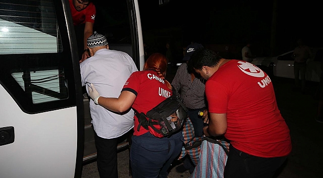 Bakan Yerlikaya: Çanakkale'de 9 köyden 1251 kişi tahliye edildi