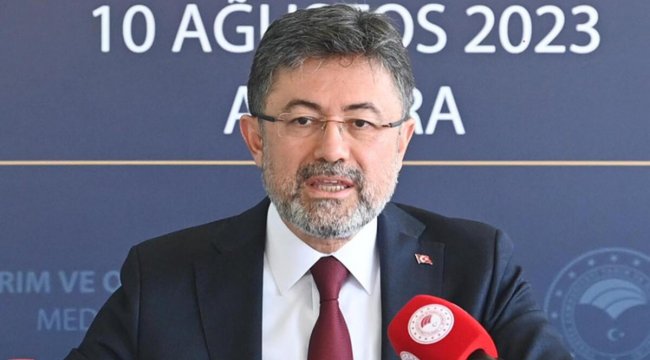 Bakan Yumaklı&#039;dan jeotermal vurgusu