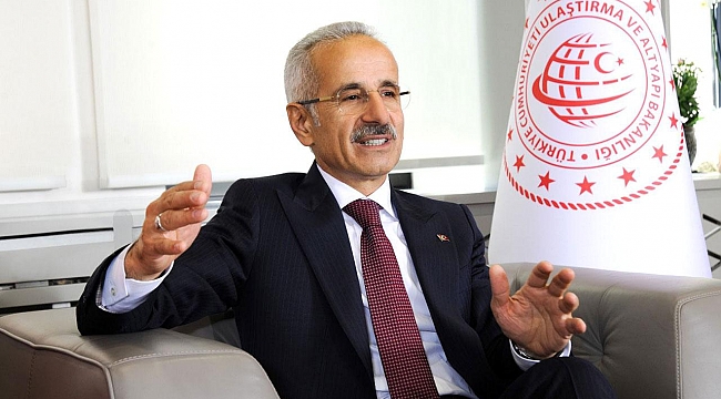 Bakanı Uraloğlu&#039;ndan 30 Ağustos Zafer Bayramı mesajı