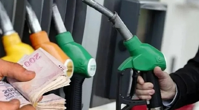Benzine zam geliyor