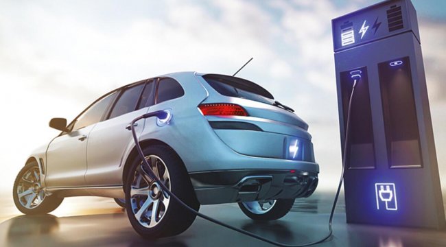 Bir istasyon fabrikaya denk!