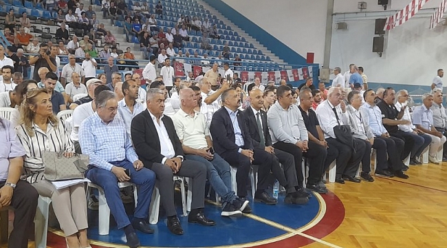 Bornova&#039;da Çapın güven tazeledi