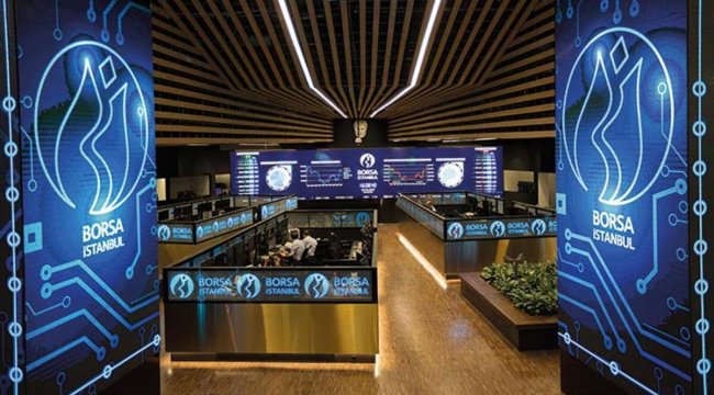 Borsa İstanbul 8 bin sınırını aştı