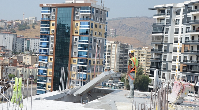 Büyükşehirden Örnekköy’de örnek kentsel dönüşüm