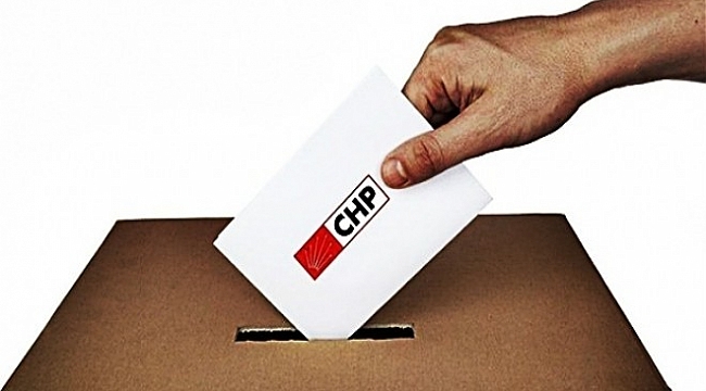 CHP&#039;de seçim heyecanı 3 ilçede devam ediyor