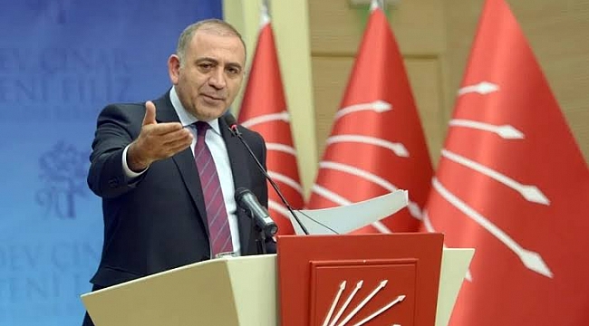 CHP'li Gürsel Tekin, toplumda artan şiddet eğilimlerine dikkat çekti