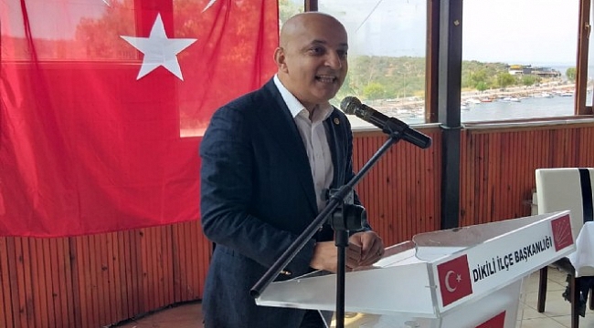 CHP’li Polat'tan Cumhurbaşkanı Erdoğan'a sert sözler!