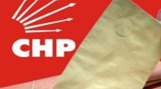CHP Menderes'te kongre heyecanı