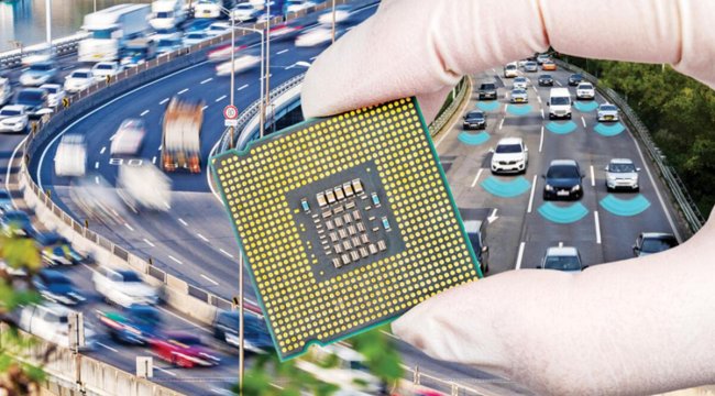 Çip krizinin sonu geldi! 12.5 milyon aracın üretimini etkilemiş, bayileri boş bırakmıştı