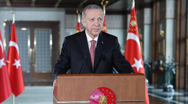 Cumhurbaşkanı Erdoğan: 15 Ağustos'a kadar çadırda kalanları konteynerlara yerleştireceğiz