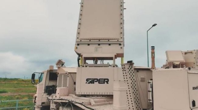 En güçlü silahlardan biri... HİSAR-U test edilecek