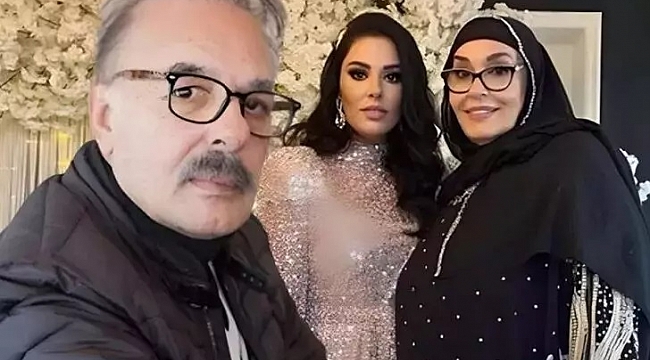 Ferdi Tayfur'un kızı şortla poz verince...