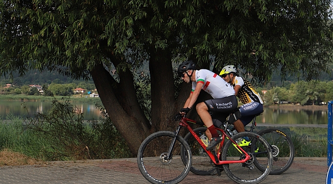 Gölcük Yaylası’nda nefes kesen spor etkinlikleri