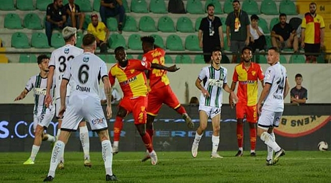 Göz-Göz açılışı kötü yaptı!