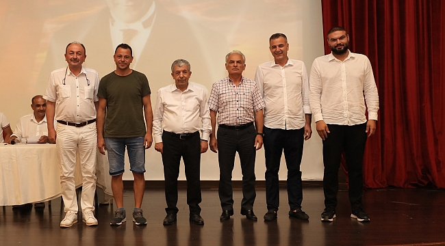 Güzelbahçe Belediye Spor’da yeni dönem