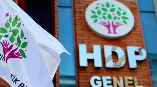 HDP’nin Eş Genel Başkanları belli oldu