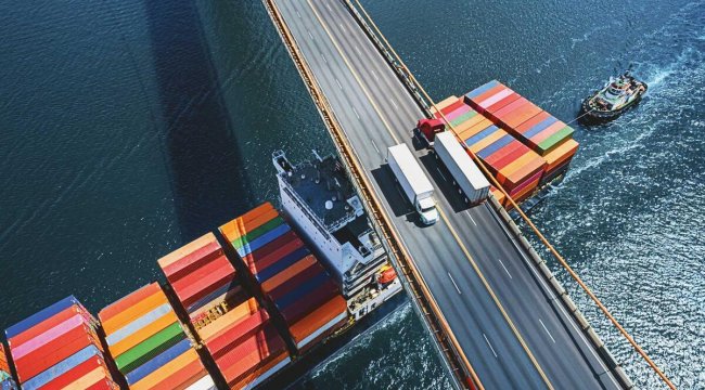 İhracatta temmuz rekoru