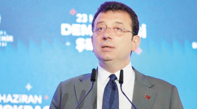 İmamoğlu davasında iki istinaf üyesi değişti