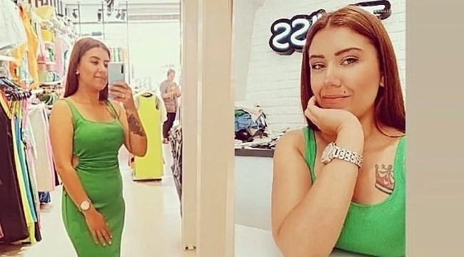 İzmir&#039;de genç anne ölü bulundu