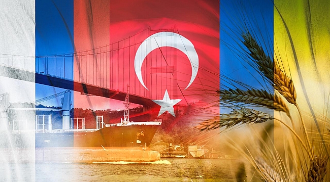 Karadeniz Tahıl Girişimi kritik önem taşıyor
