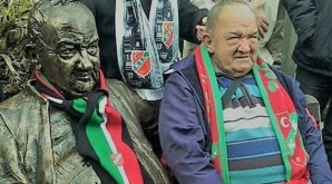 Karşıyakalıların acı kaybı...