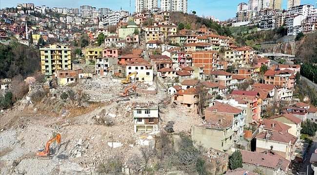 Kentsel dönüşümde yeni kanuni düzenleme sinyali