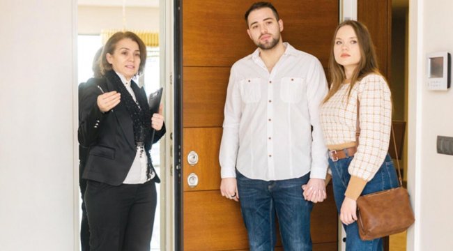 Kiracılar satışa çıkan konutları müşterilere göstermek istemiyor