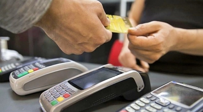 Kredi kartı harcamalarında rekor artış