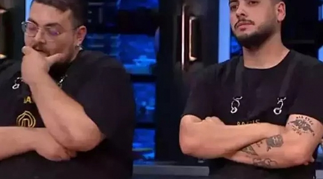 MasterChef All Star'da elenen Eray'ın sözleri olay oldu!