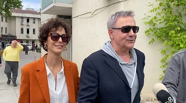 Mehmet Aslantuğ&#039;dan ayrılık açıklaması: Ayrılmayı ben istemedim!