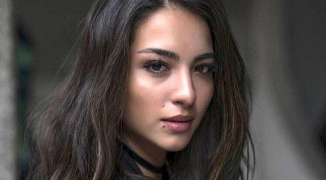 Melisa Aslı Pamuk aşkını ilan etti