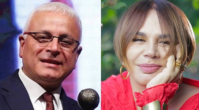 Merdan Yanardağ'dan Sezen Aksu'ya tepki!