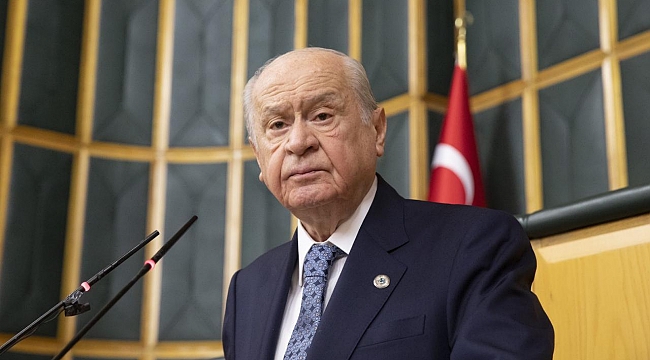 MHP Genel Başkanı Bahçeli&#039;den 30 Ağustos Zafer Bayramı mesajı
