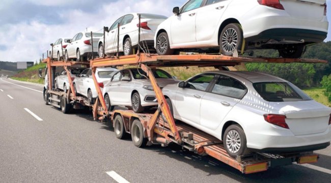 Otomotivde ihracat 20 milyar doları aştı