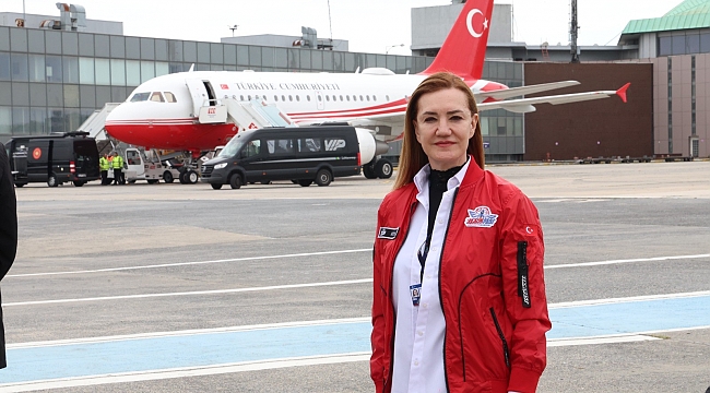 TEKNOFEST’TE DOKUZ EYLÜL RÜZGARI ESECEK