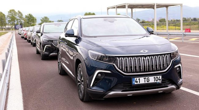 Temmuz ayında 112 bin 459 adet araç satıldı: Otomotivde rekor satış serisi sürüyor