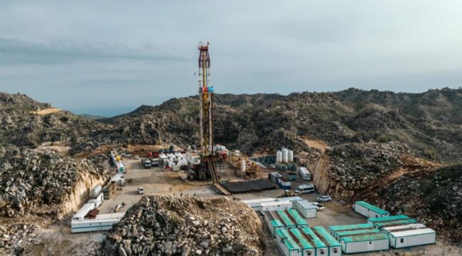 Türkiye petrol üretiminde rekor kırdı