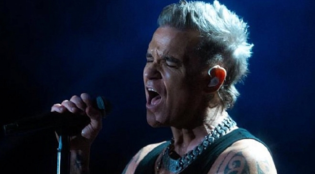 Williams Türkiye&#039;deki ilk konserini Bodrum&#039;da verdi