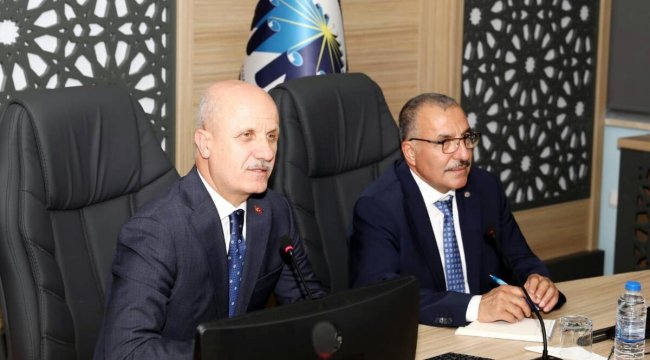 YÖK Başkanı Özvar&#039;dan devlet üniversiteleri açıklaması