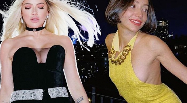 Zeynep Bastık&#039;ın sahne tarzı Hadise&#039;ye benzetildi!