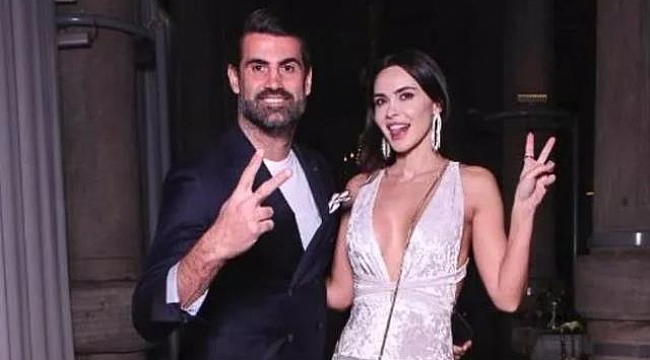 Zeynep Sever eşi Volkan Demirel&#039;e mesajla gönderme yaptı