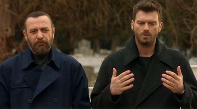 Aile dizisine bomba transfer!