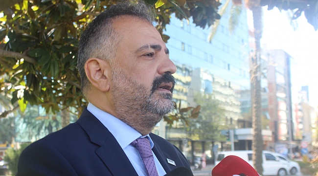 Aslanoğlu: İzmirlilere yakışır ifadeleri öneriyorum