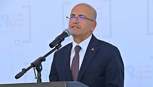 Bakan Şimşek'ten faiz kararının ardından açıklama