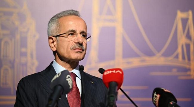 Bakan Uraloğlu: Genişbant internet abone sayısı 93,1 milyona ulaştı