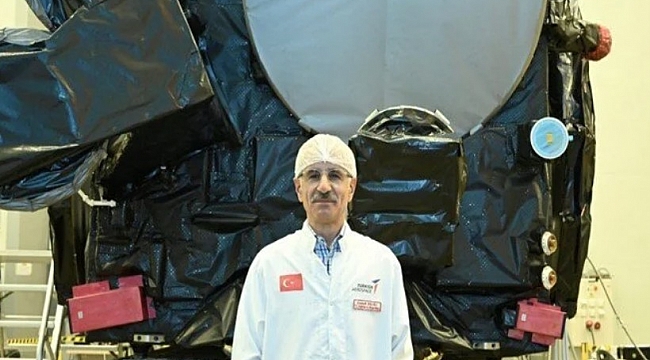 Bakan Uraloğlu: Türksat 6A&#039;yı haziranda fırlatmayı planlıyoruz