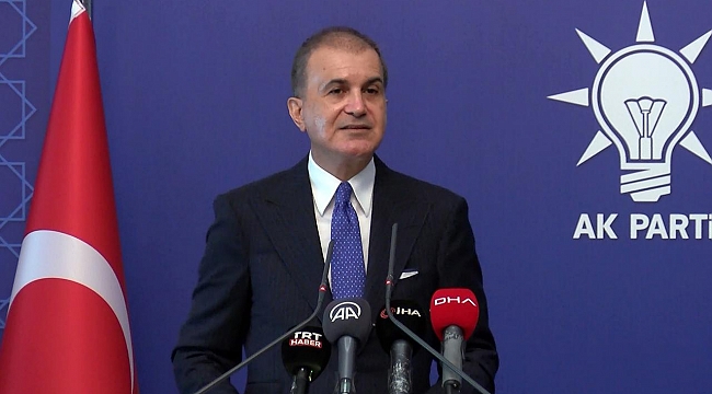 Çelik&#039;ten TSK&#039;yı hedef alan Tanrıkulu&#039;na tepki