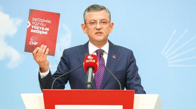 CHP’de Genel Başkan’a karşı iki aday yarışta! Özel’den Kılıçdaroğlu’na eleştiri İmamoğlu’na teşekkür