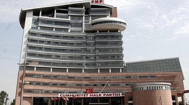 CHP&#039;de kurultay tarihi salı günü netleşecek